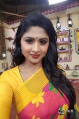 Praveena Kadiyala Gets Adarsha Mahila Puraskaaram